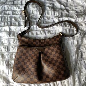 SOLD ❤️ Louis Vuitton Bloomsbury Crossbody